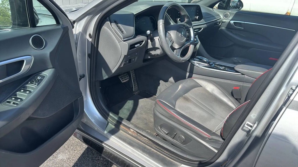 2020 Hyundai Sonata Image 10
