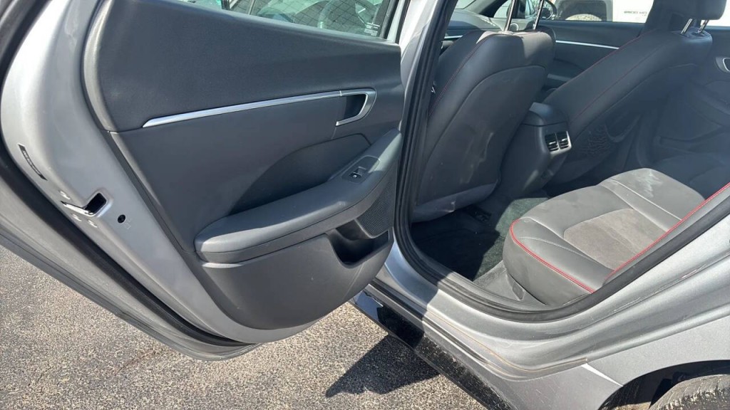 2020 Hyundai Sonata Image 11
