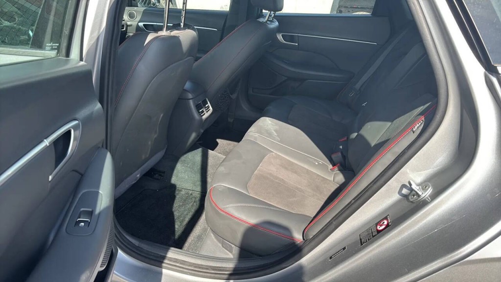 2020 Hyundai Sonata Image 12