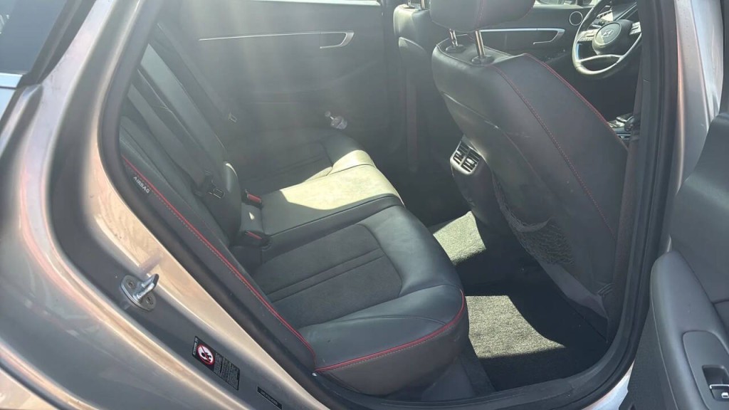 2020 Hyundai Sonata Image 14