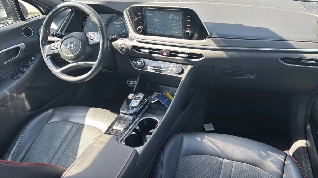 2020 Hyundai Sonata Image 15