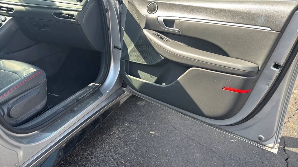 2020 Hyundai Sonata Image 16