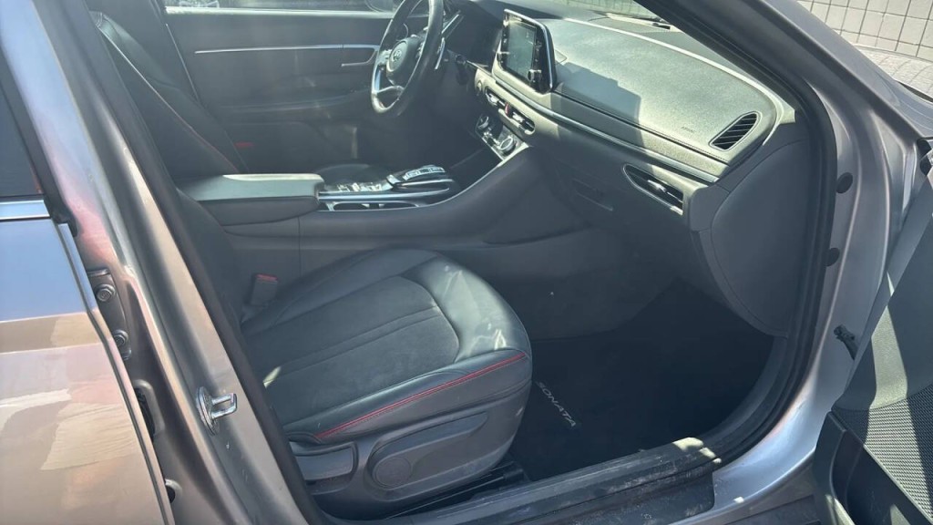 2020 Hyundai Sonata Image 17