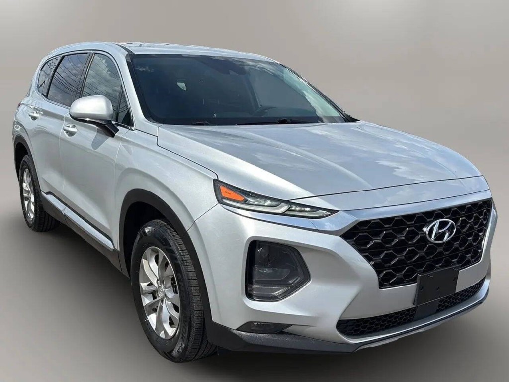 2019 Hyundai Santa Fe Image 7
