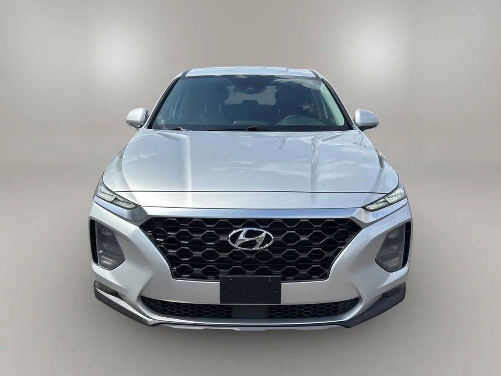 2019 Hyundai Santa Fe Image 8