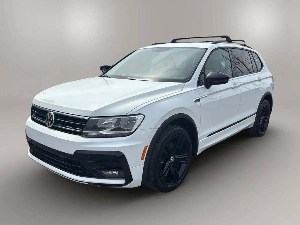 2019 Volkswagen Tiguan Image 1