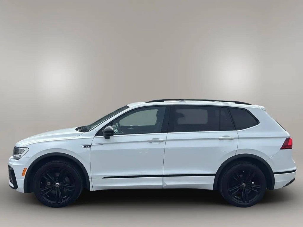 2019 Volkswagen Tiguan Image 2