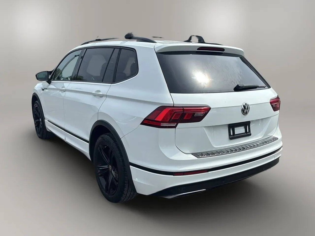 2019 Volkswagen Tiguan Image 3
