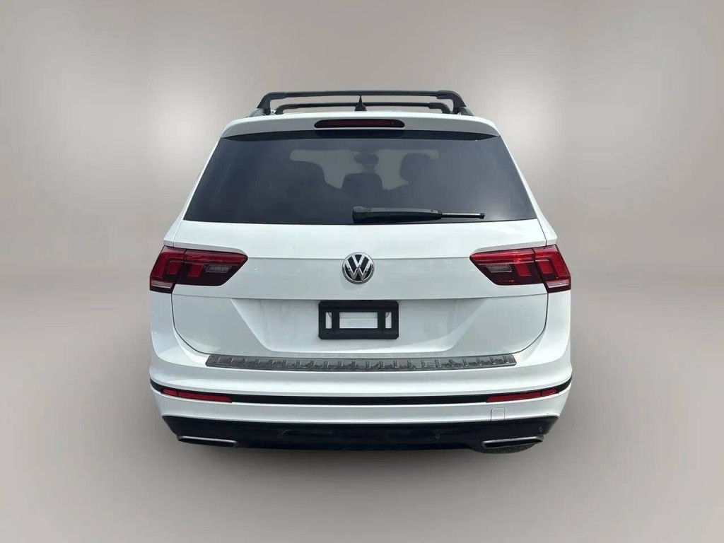 2019 Volkswagen Tiguan Image 4