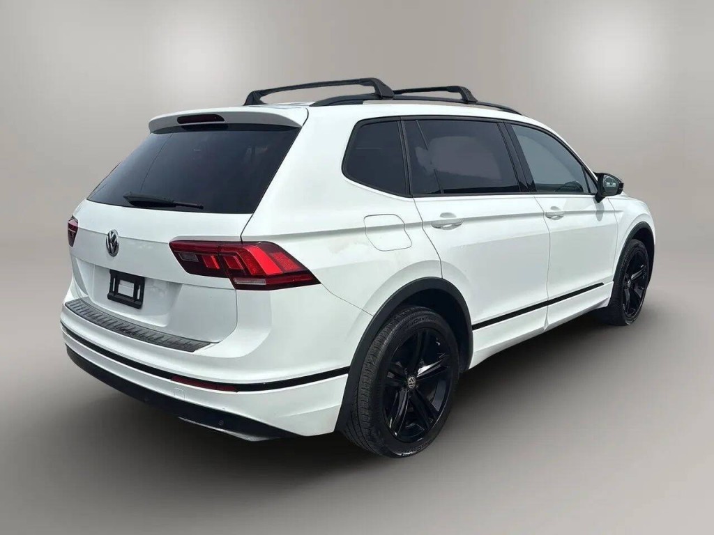 2019 Volkswagen Tiguan Image 5
