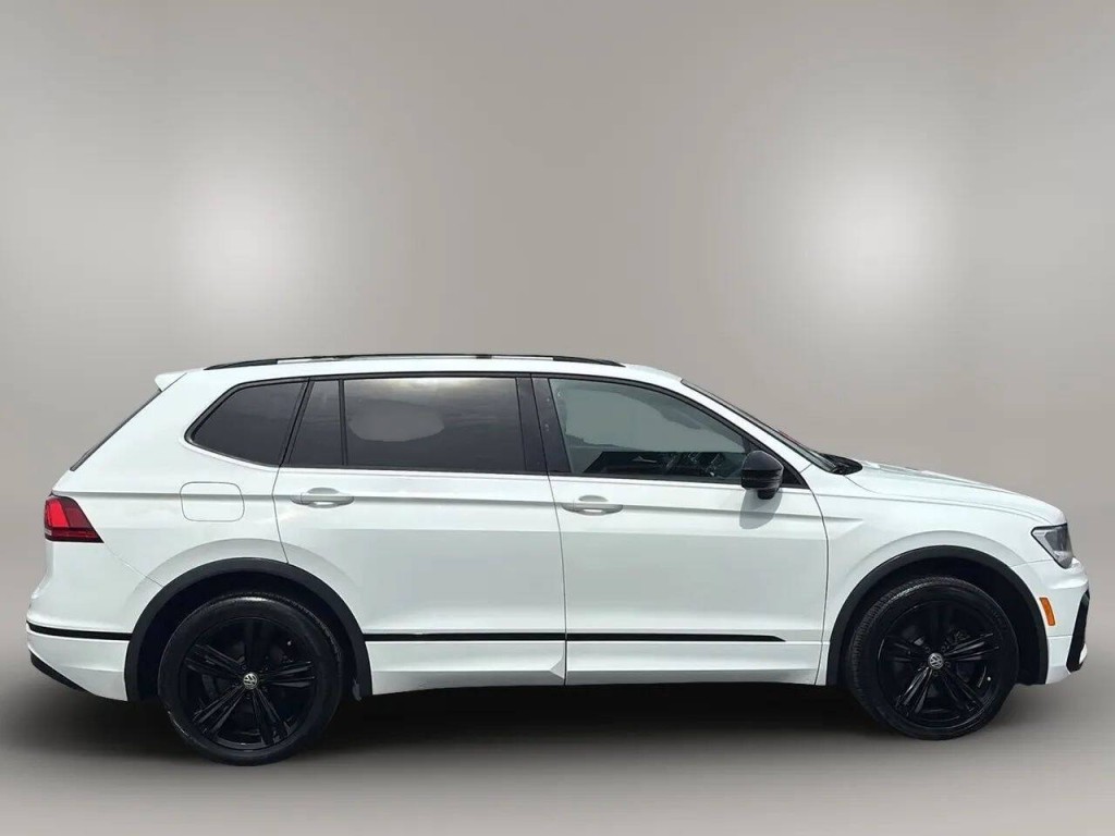 2019 Volkswagen Tiguan Image 6