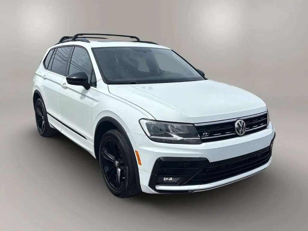 2019 Volkswagen Tiguan Image 7