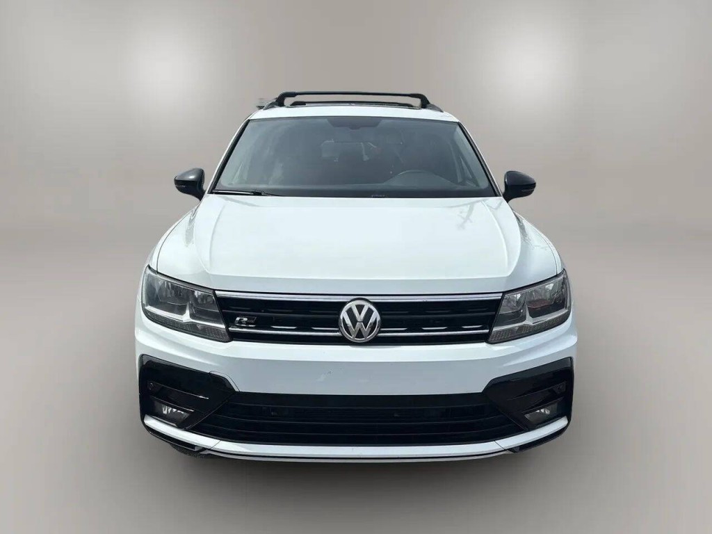 2019 Volkswagen Tiguan Image 8