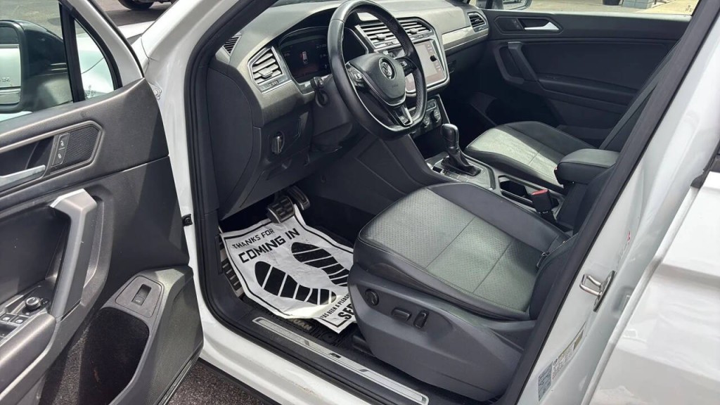 2019 Volkswagen Tiguan Image 10