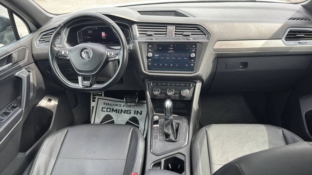 2019 Volkswagen Tiguan Image 17