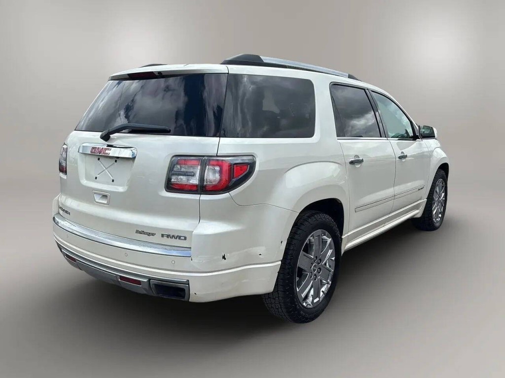 2015 GMC Acadia Image 5