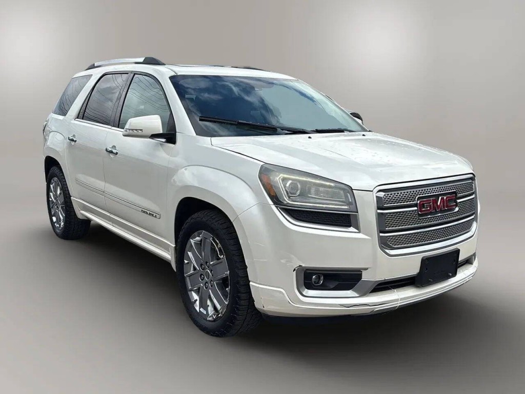 2015 GMC Acadia Image 7