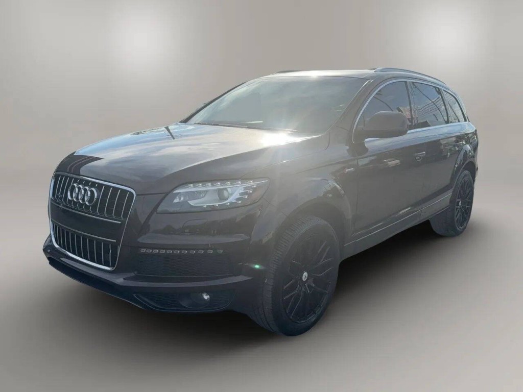2011 Audi Q7 Image 3