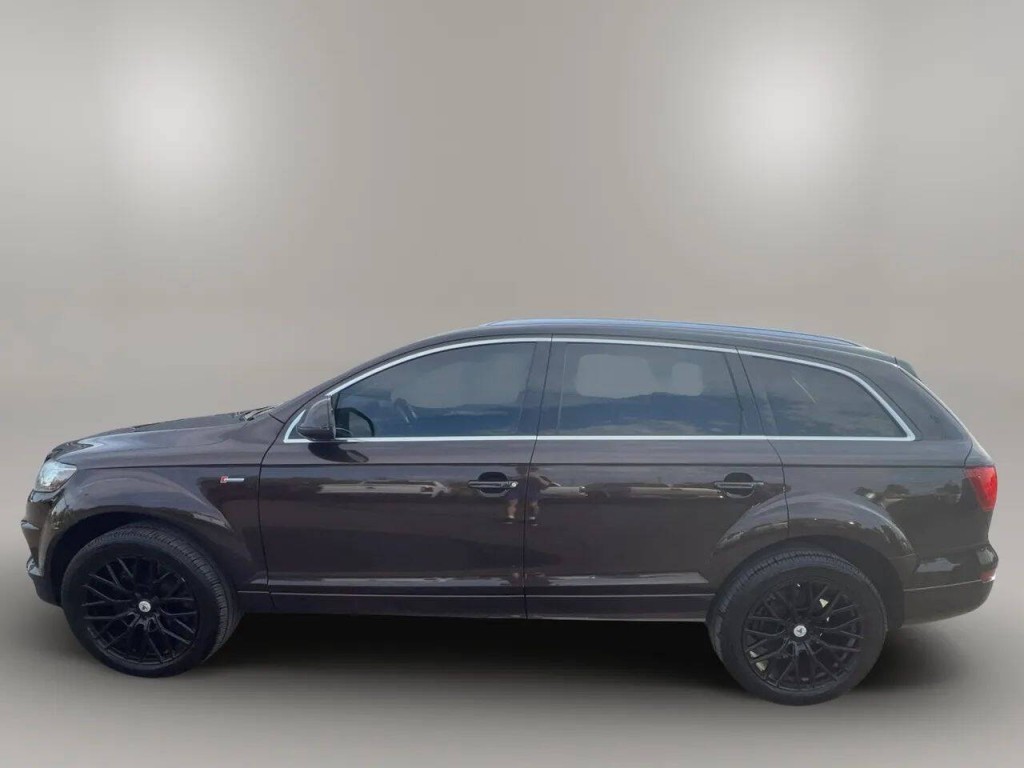 2011 Audi Q7 Image 4