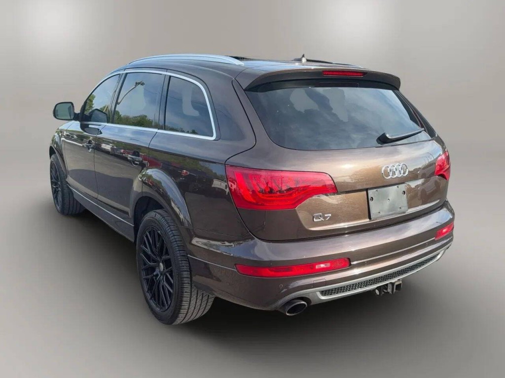 2011 Audi Q7 Image 5