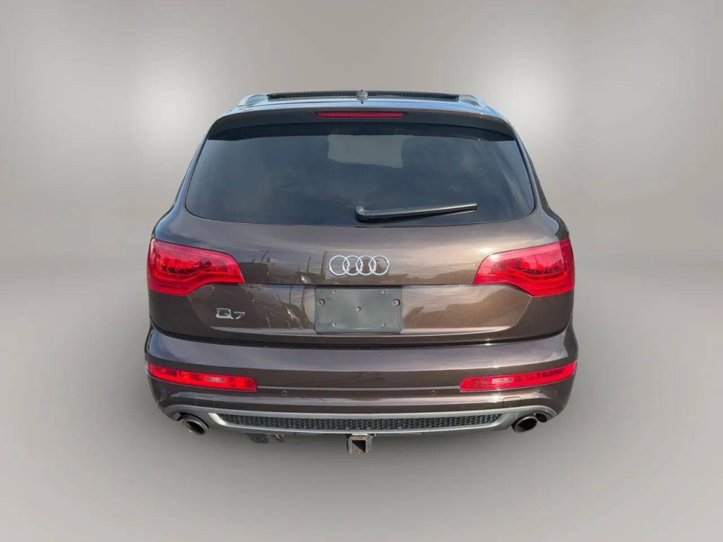 2011 Audi Q7 Image 6