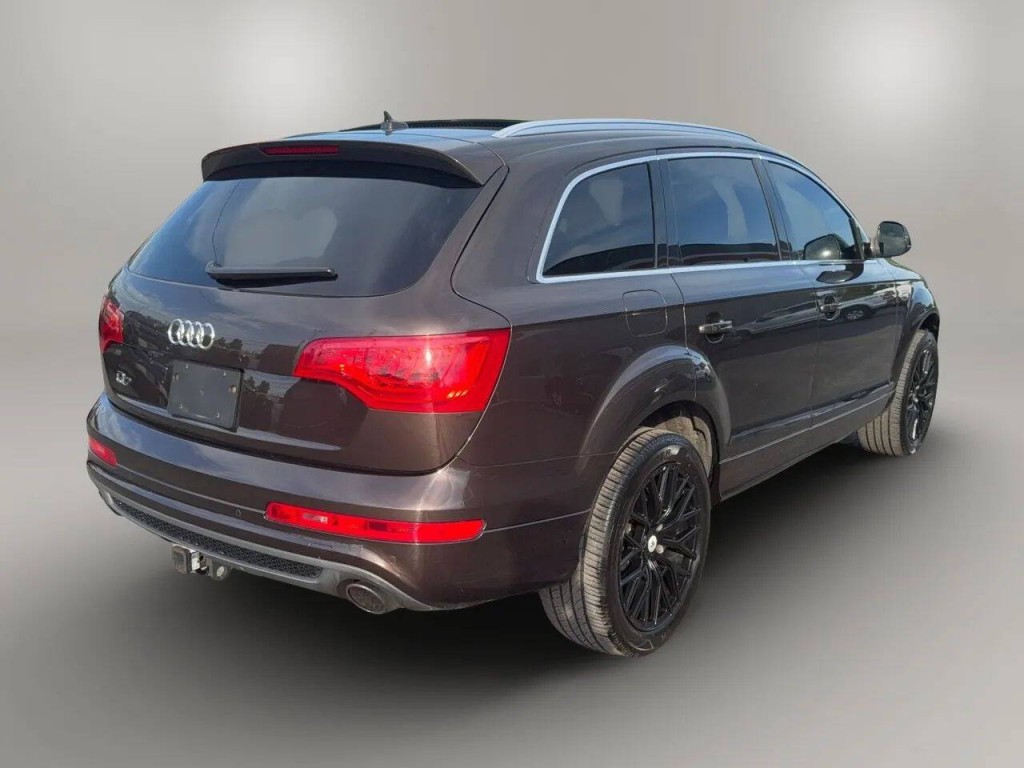 2011 Audi Q7 Image 7