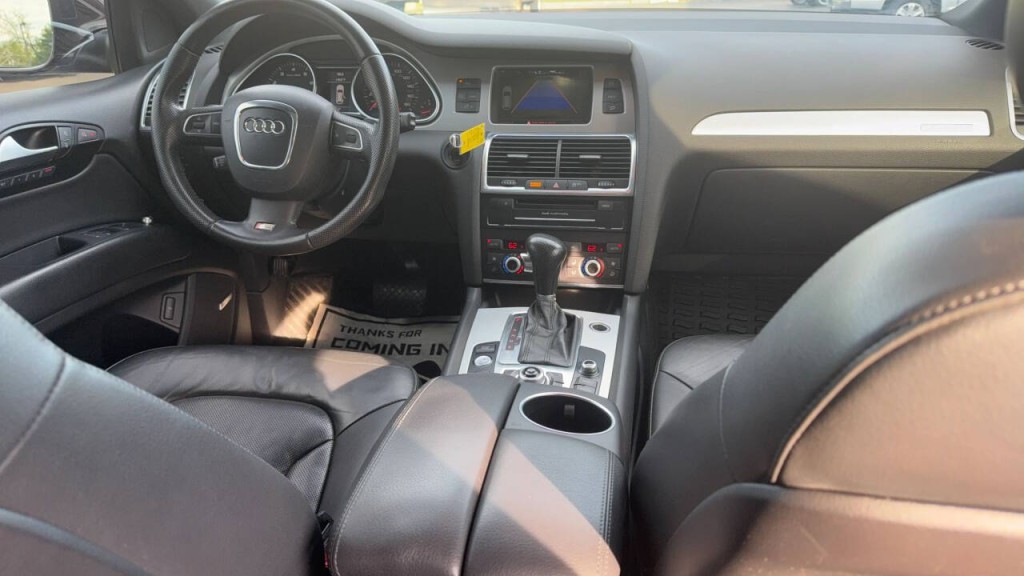 2011 Audi Q7 Image 16