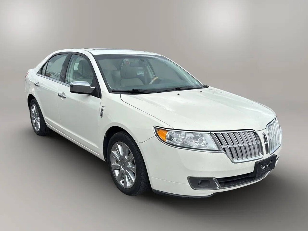 2012 Lincoln MKZ Image 7