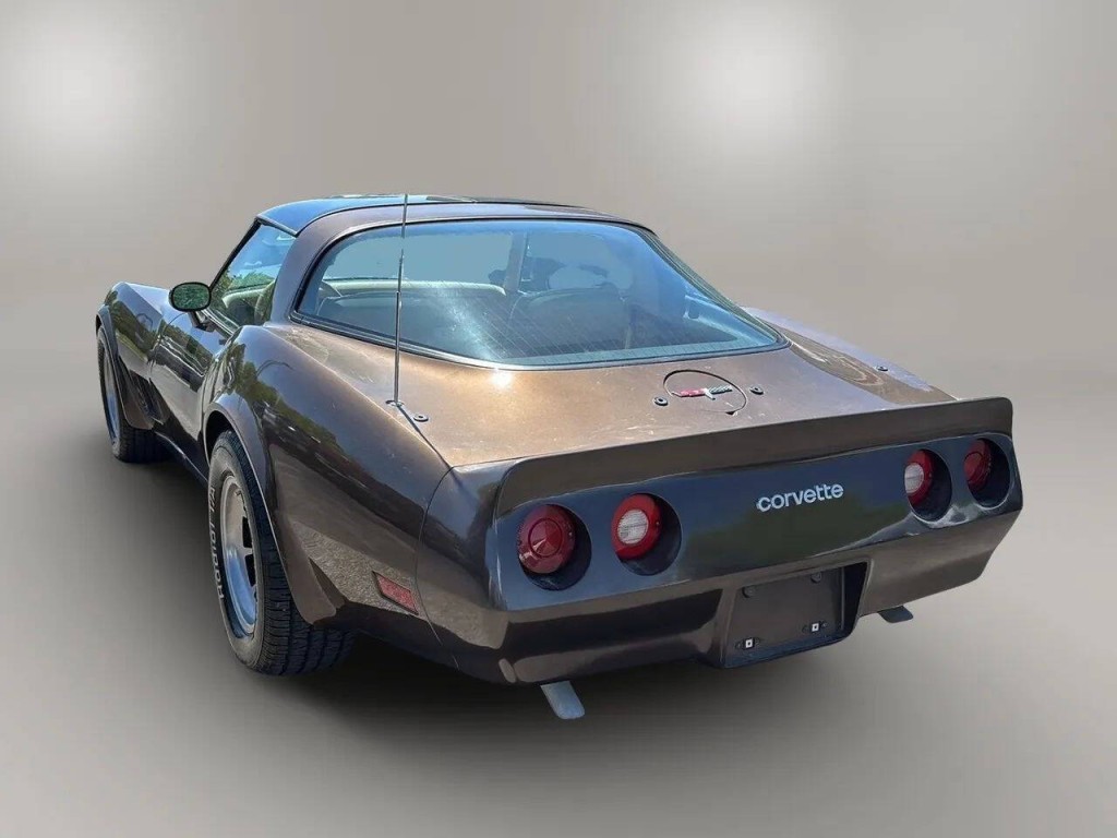 1980 Chevrolet Corvette Image 3