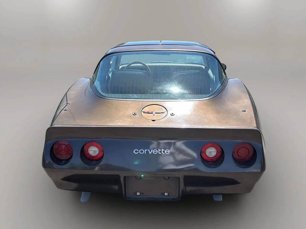 1980 Chevrolet Corvette Image 4