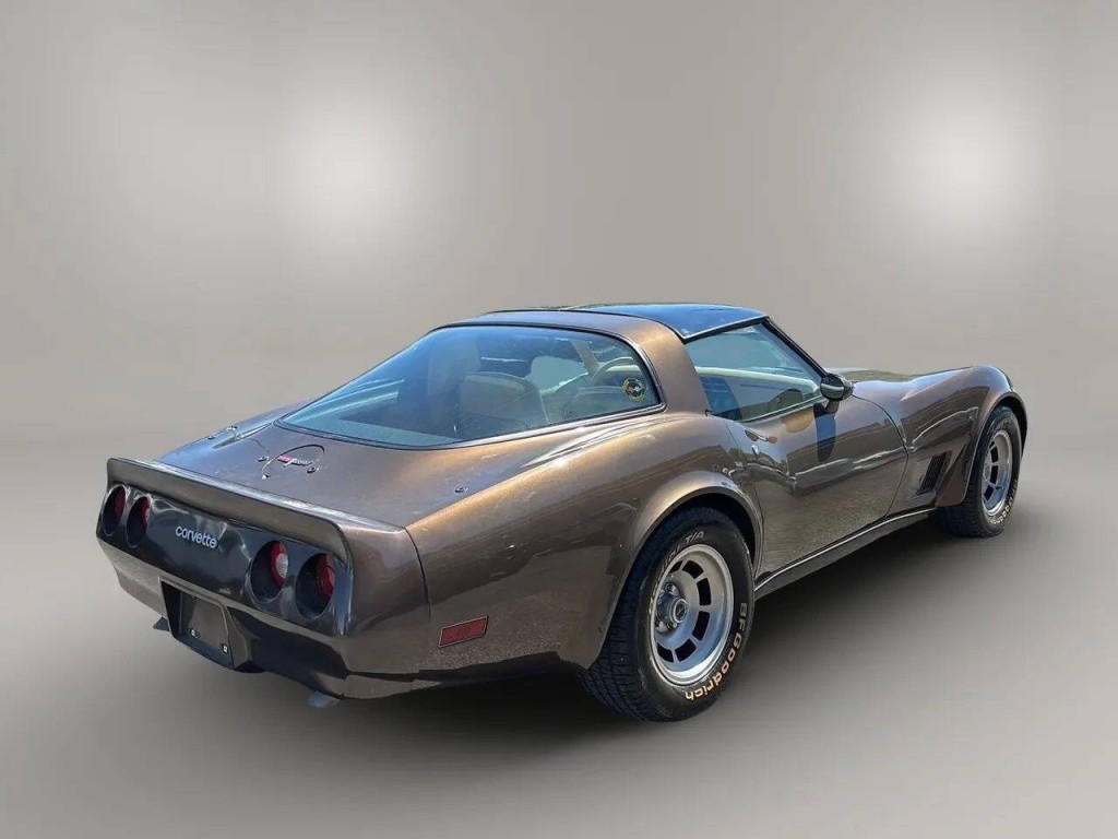 1980 Chevrolet Corvette Image 5