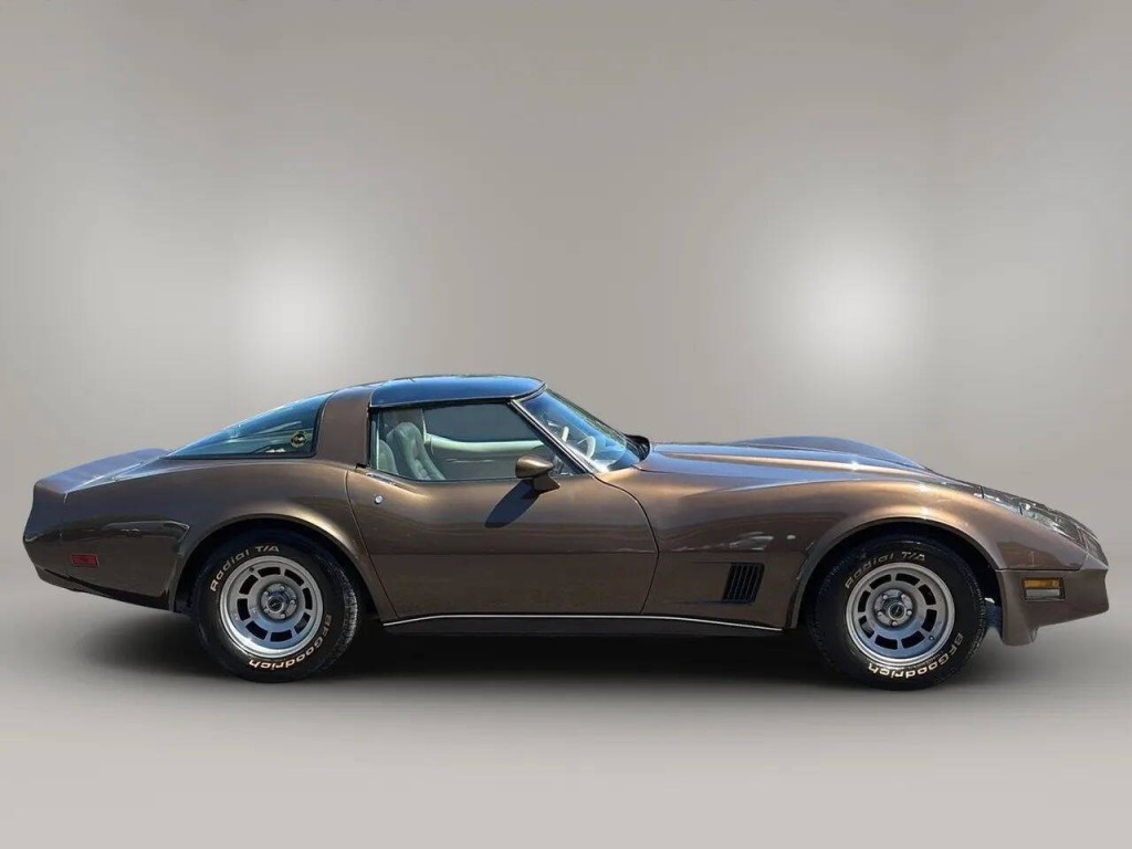 1980 Chevrolet Corvette Image 6