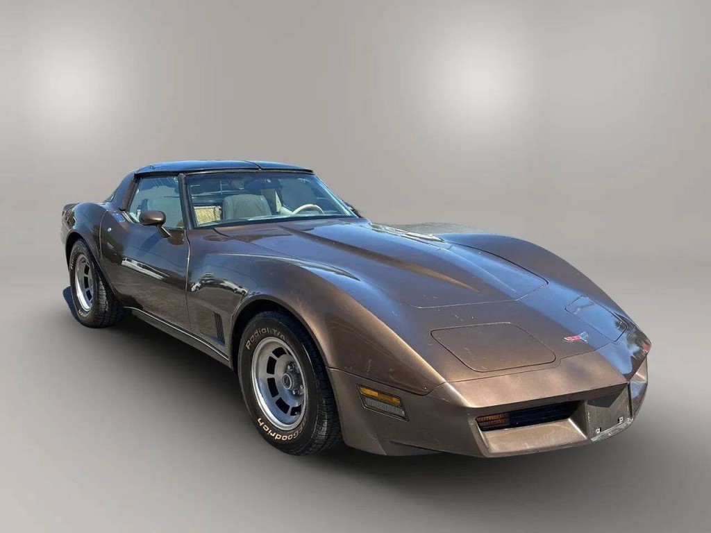 1980 Chevrolet Corvette Image 7