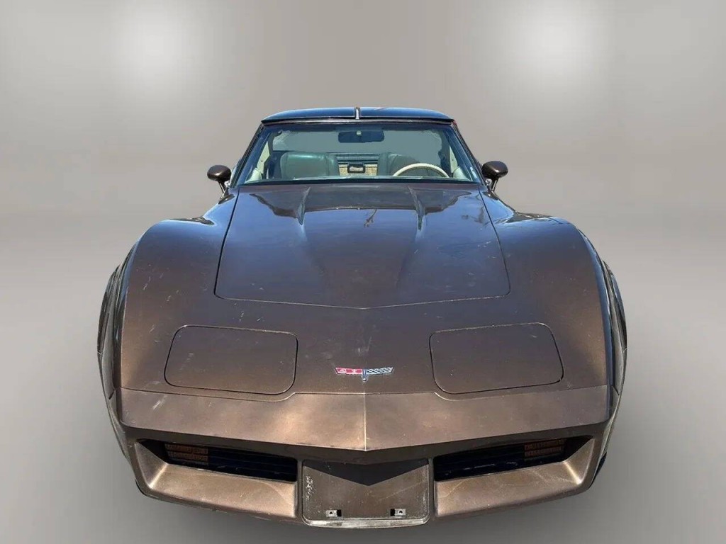 1980 Chevrolet Corvette Image 8