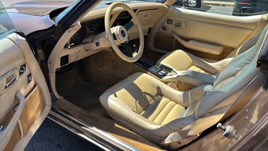 1980 Chevrolet Corvette Image 10
