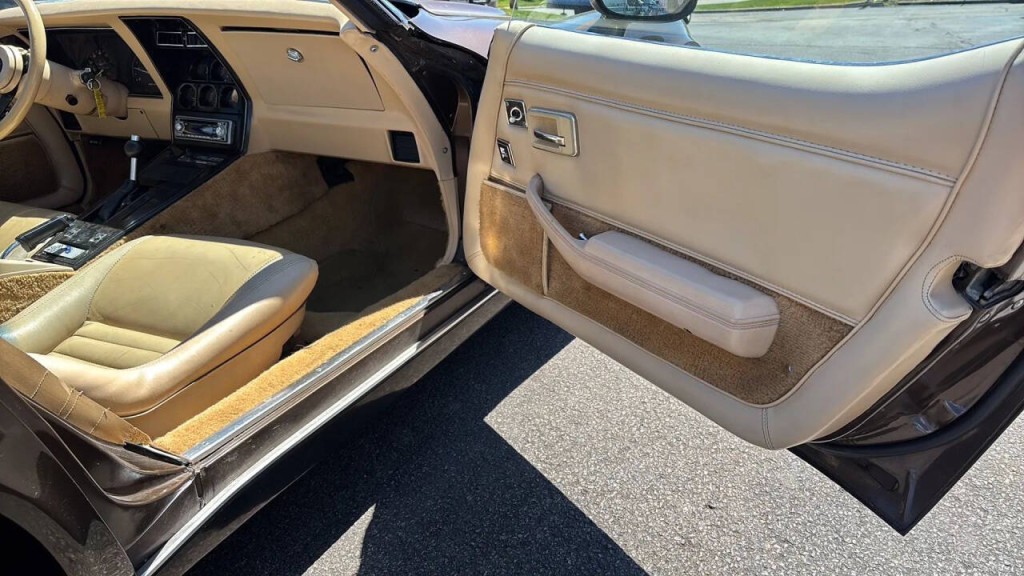 1980 Chevrolet Corvette Image 11