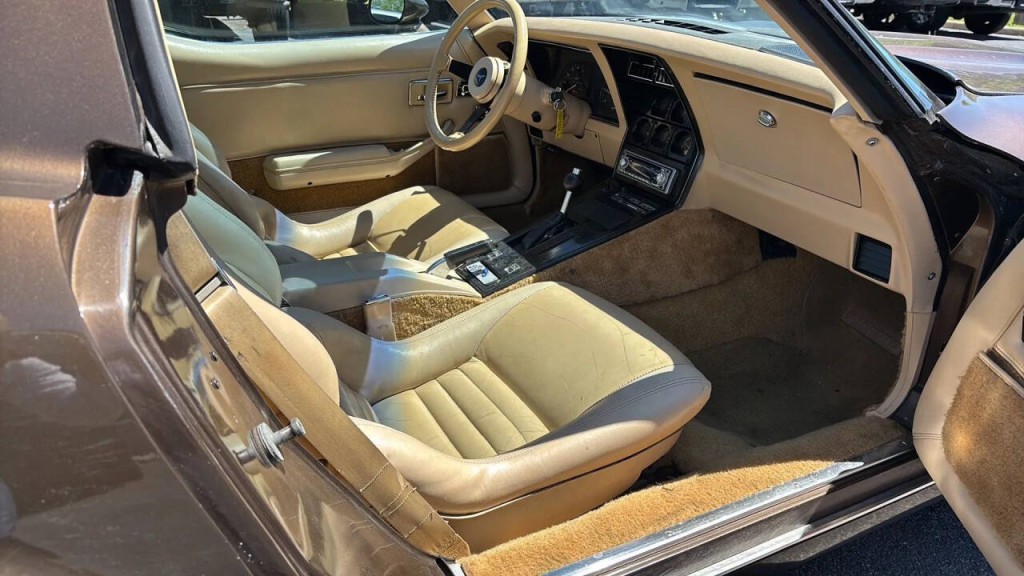 1980 Chevrolet Corvette Image 12