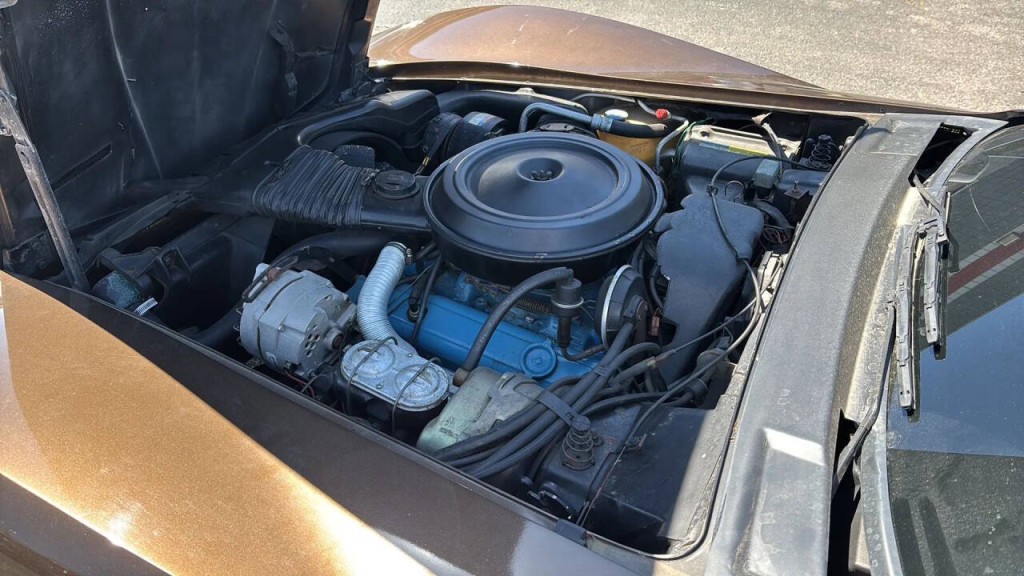 1980 Chevrolet Corvette Image 13