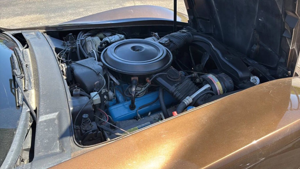 1980 Chevrolet Corvette Image 14