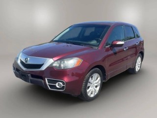Image for 2010 Acura RDX SH w/Tech w/Technology Package ID: 7406242