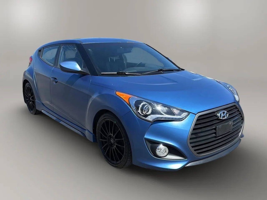 2016 Hyundai Veloster Image 7