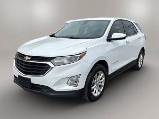 Image for 2018 Chevrolet Equinox LT w/3LT ID: 7406244