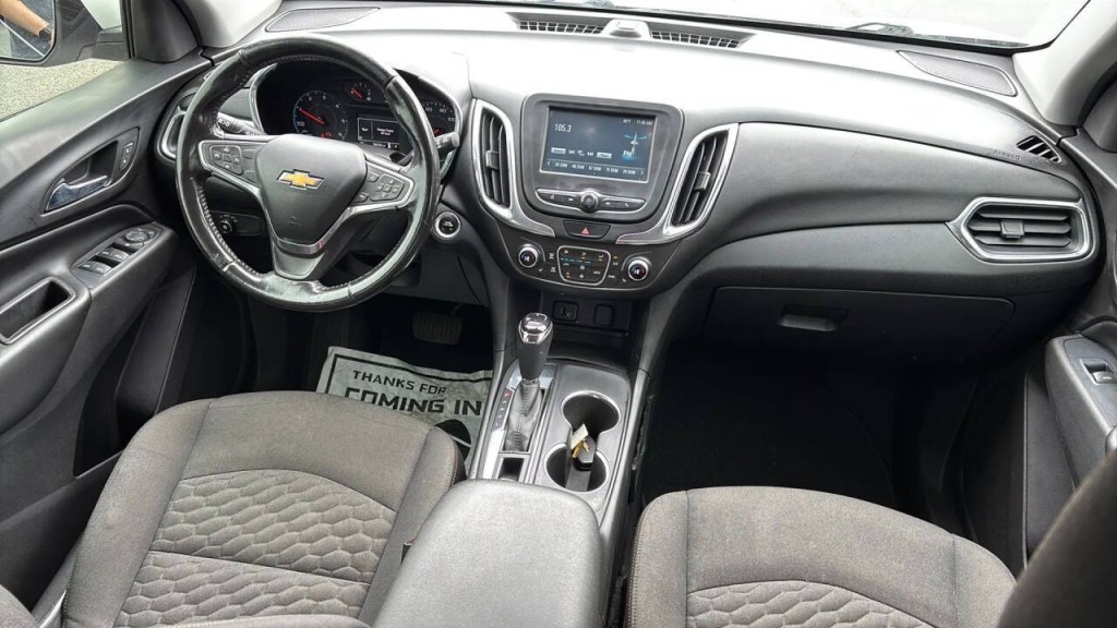 2018 Chevrolet Equinox Image 15