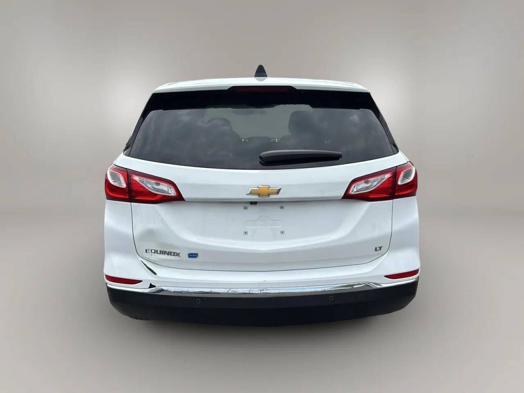 2018 Chevrolet Equinox Image 4