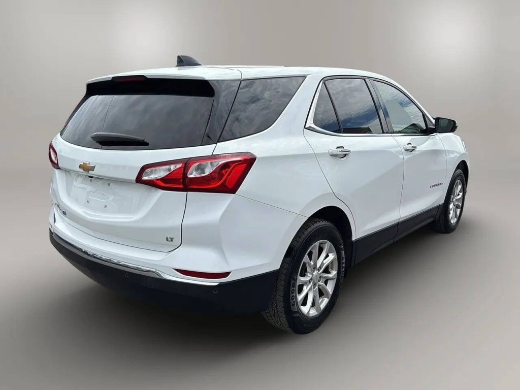 2018 Chevrolet Equinox Image 5