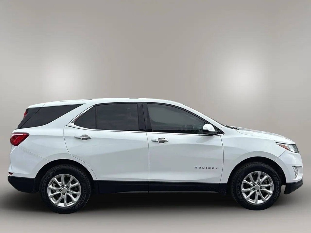 2018 Chevrolet Equinox Image 6