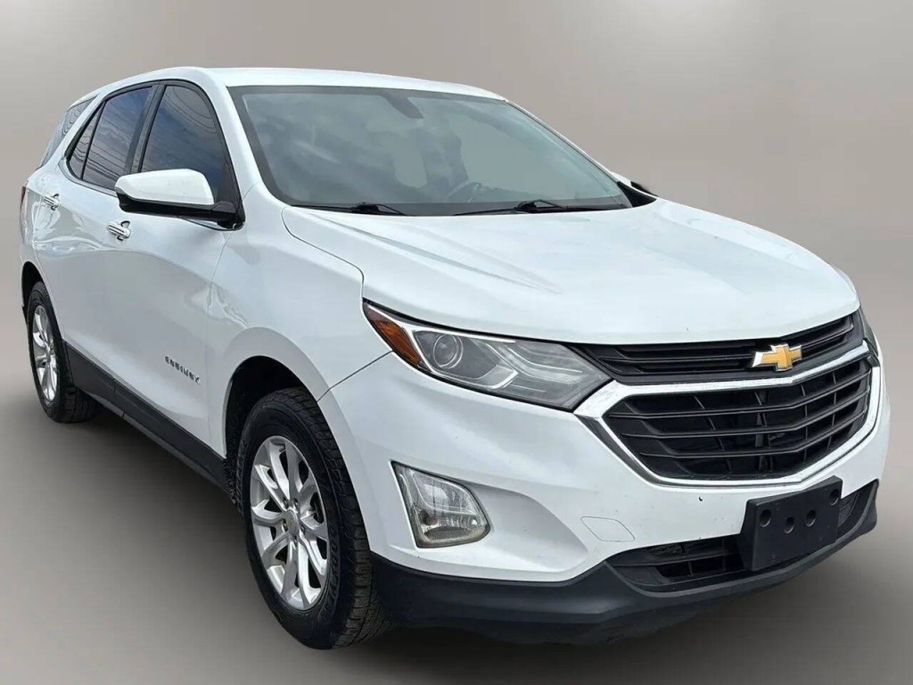 2018 Chevrolet Equinox Image 7