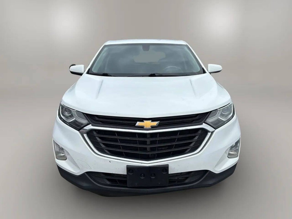 2018 Chevrolet Equinox Image 8