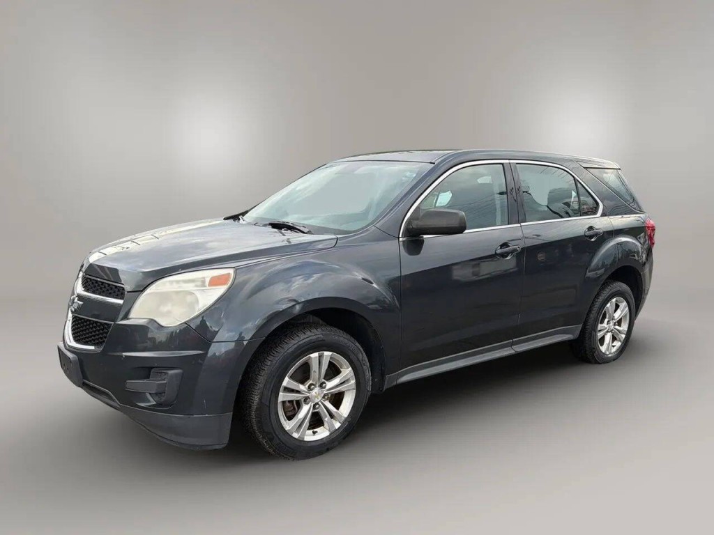 2014 Chevrolet Equinox Image 1