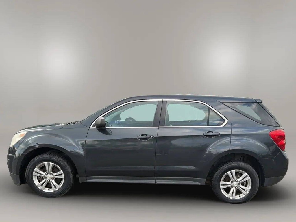 2014 Chevrolet Equinox Image 2